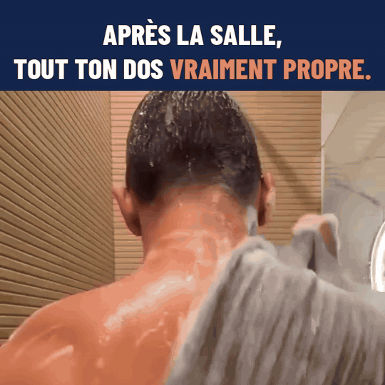 Sentévia - Une peau propre en profondeur, après chaque séance