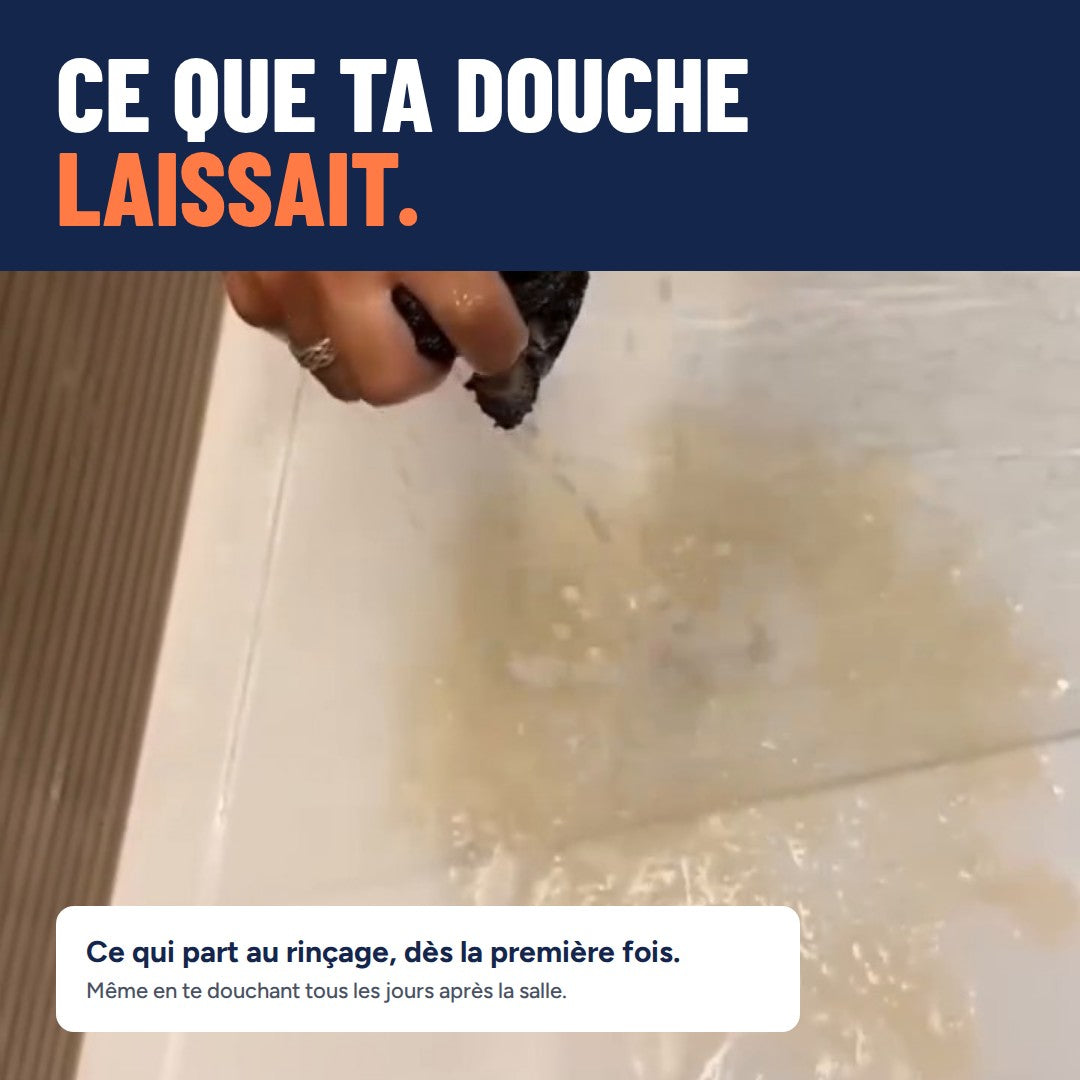 Sentévia - Une peau propre en profondeur, après chaque séance