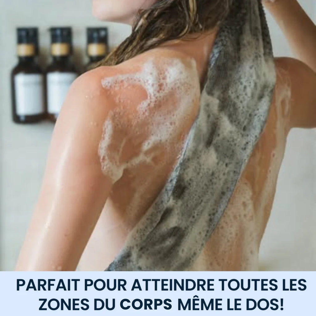 Sentévia - Une peau propre en profondeur, après chaque séance