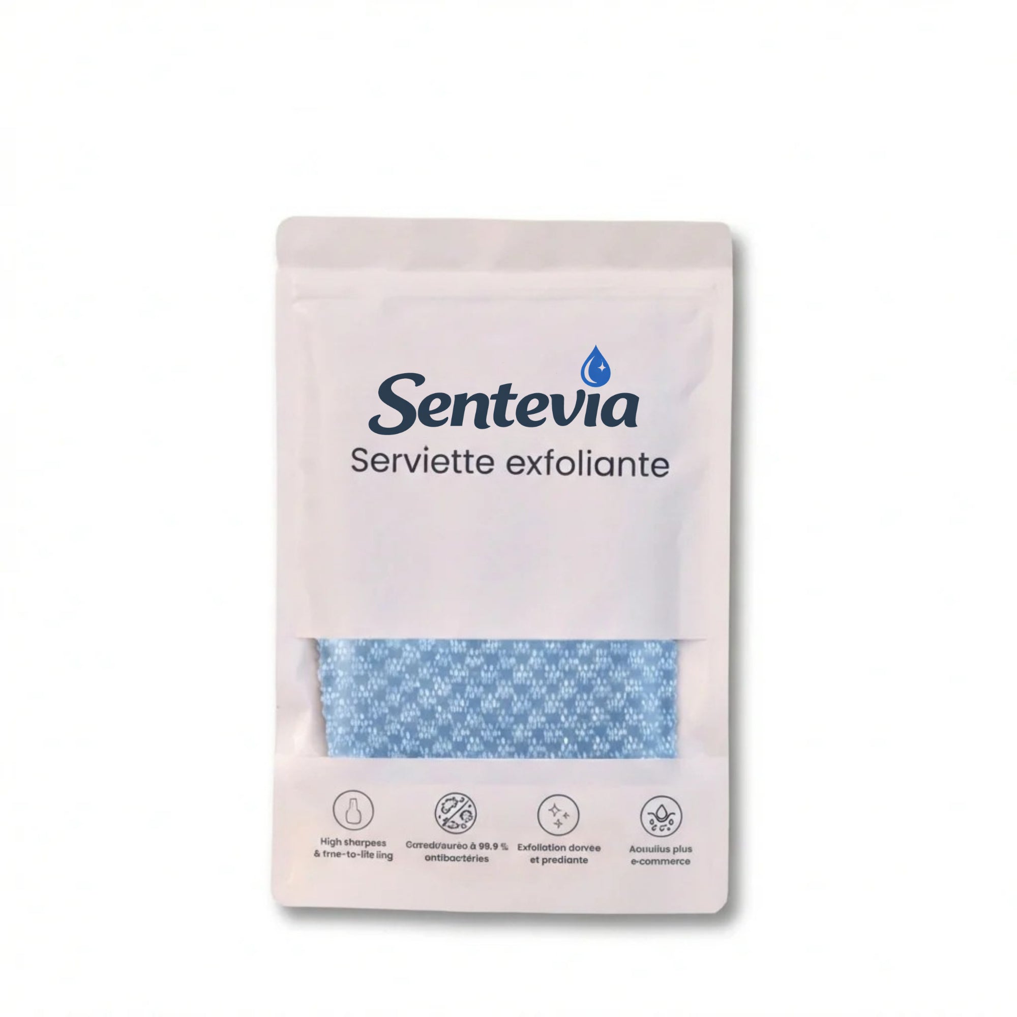 Sentévia - Une peau propre en profondeur, après chaque séance